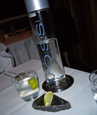 VOSS - The Best Water!