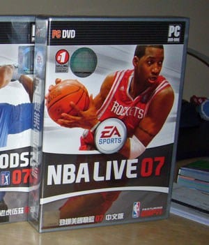 NBA Live 2007 is up for grabs!