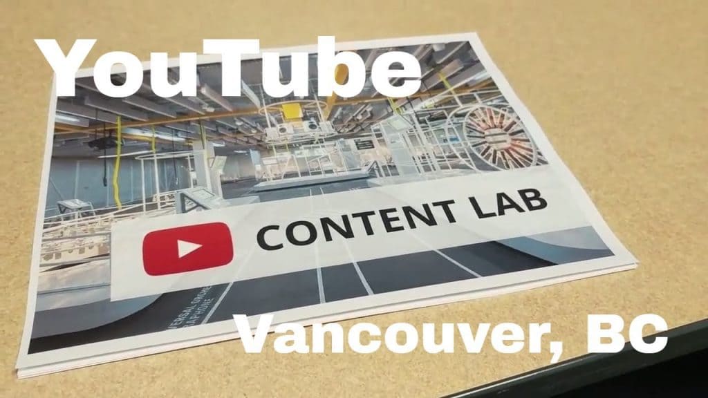 YouTube Creator Content Lab